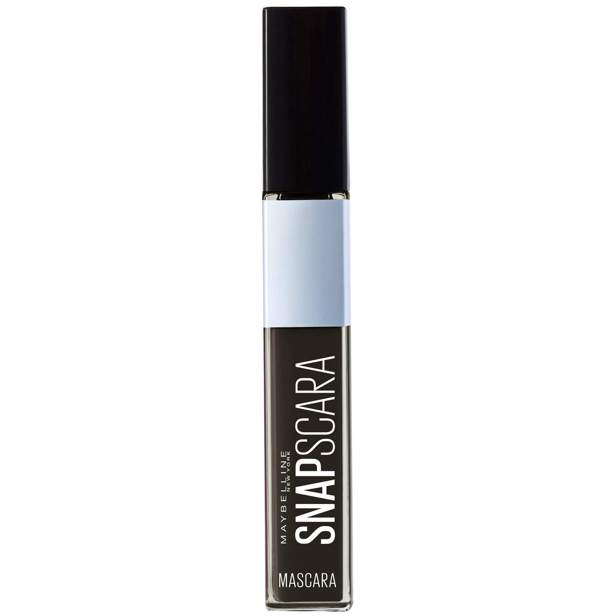 Maybelline New York Snapscara Washable Mascara Makeup, Bold Brown, 0.34 Fluid Ounce, Pack of 1