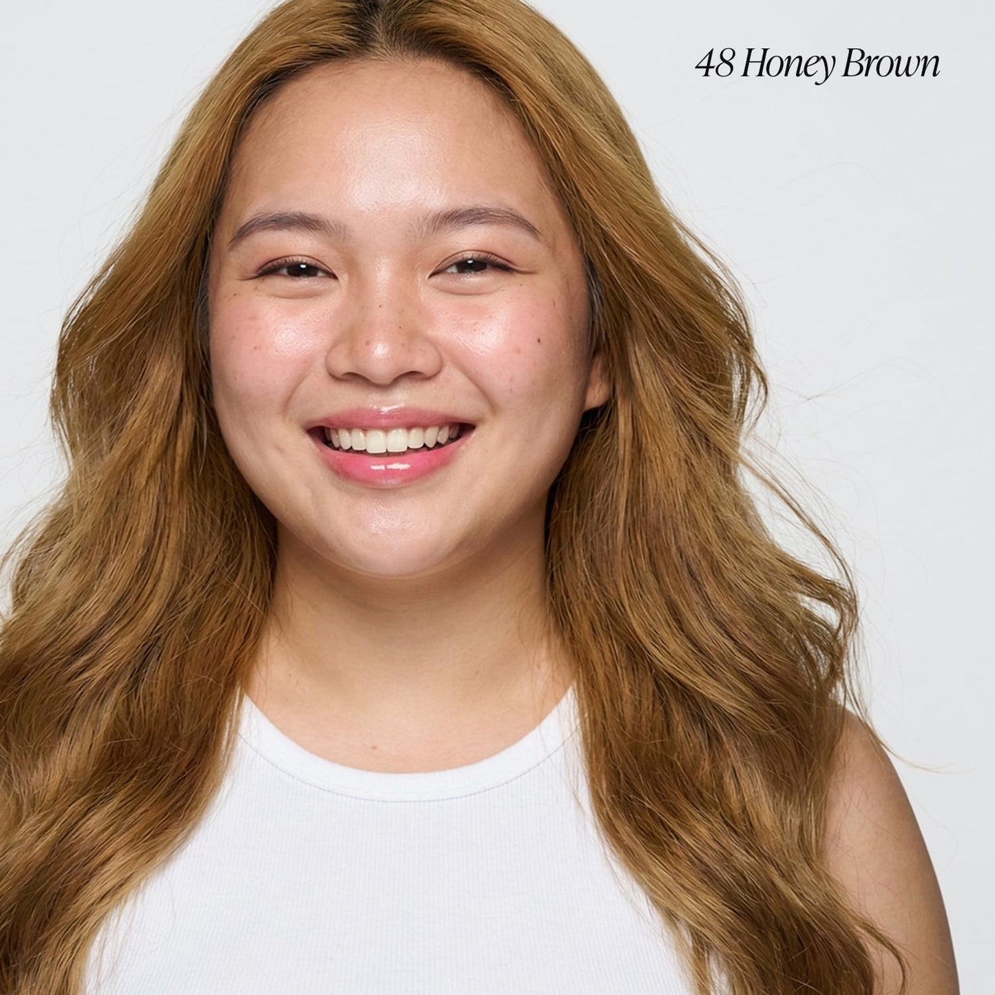 Adore Semi Permanent Hair Color (048 Honey Brown) | Vegan & Cruelty-Free Brown Hair Dye | No Ammonia, No Peroxide, No Alcohol | 4 Fl Oz (Pack of 1) Beauty & Personal Care Adore