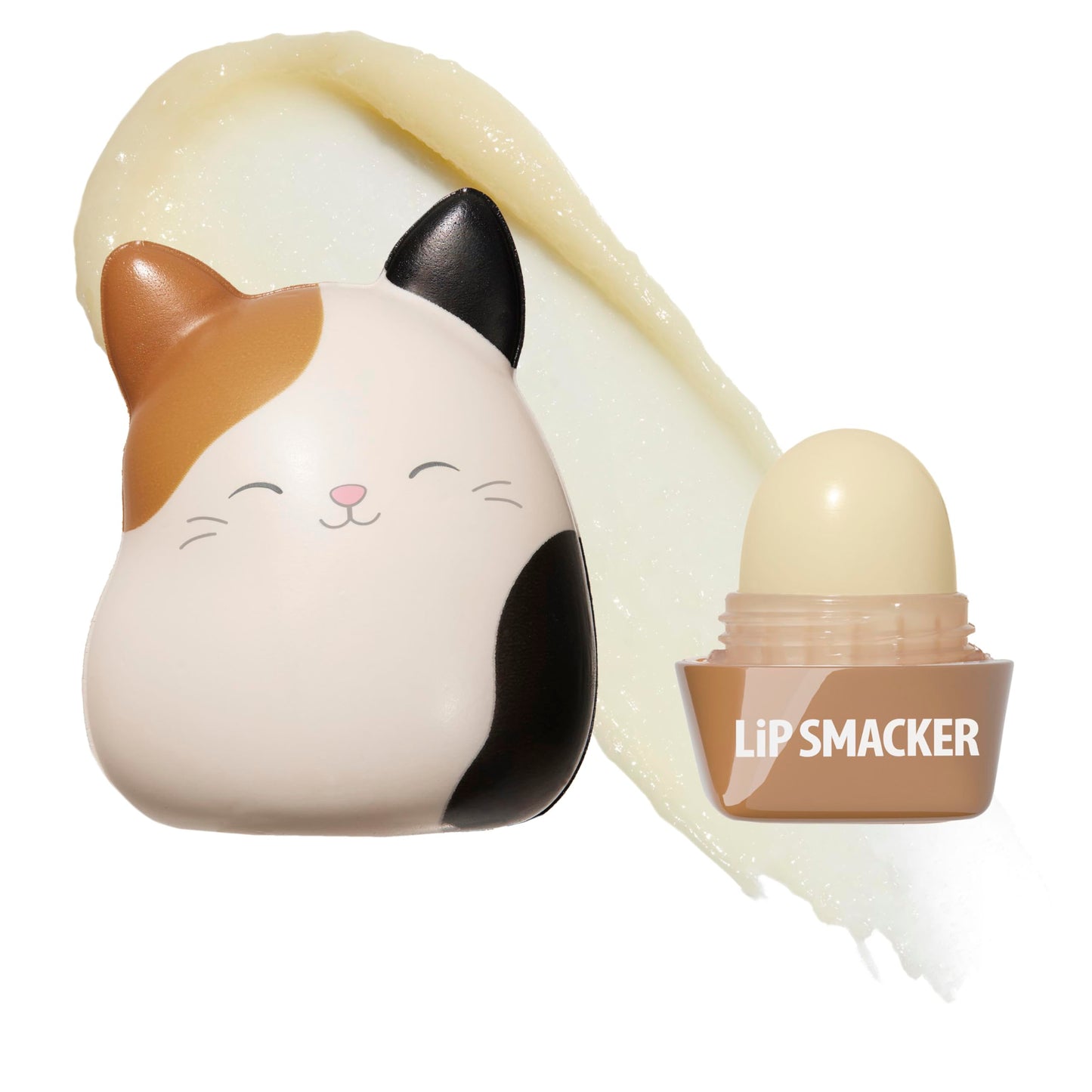 Lip Smacker Squishmallows Moisturizing Lip Balm,Fun Soft Squishy Collectible Top,Hydrates & Smooths - Cam Beauty & Personal Care Lip Smacker