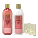 Bath & Body Works Champagne Toast - Shampoo and Conditioner with a Natural Oats Sample Soap Beauty & Personal Care Bath & Body Works