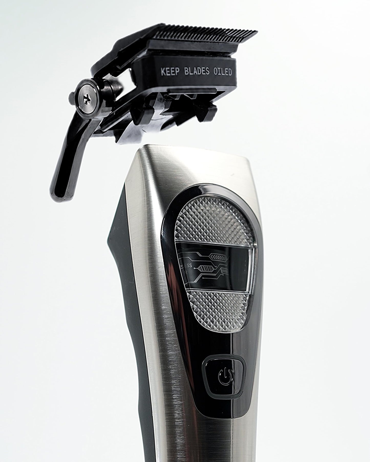 Supreme Trimmer TORQ Clipper STC781 with Brushless Drone Motor - 150 Min Run Time, 8000 RPM Hair Clipper - Low Noise Professional Barber Clipper Beauty and Personal Care Supreme Trimmer