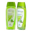 Grisi Aloe Vera Shampoo, Moisturizing Shampoo with Aloe Vera Extract, Paraben-Free, Hair Product for Soft and Shiny Hair, 2-Pack of 13.5 FL Oz each, 2 Beauty & Personal Care Grisi