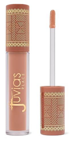 Juvia's Place Coffee Shop Lip Gloss - Dulce Latte - Hydrating Butter Lip Gloss for Women, Long-Lasting Shine, Moisturizing Glass-like Finish, Plumping Beauty & Personal Care Juvia's Place