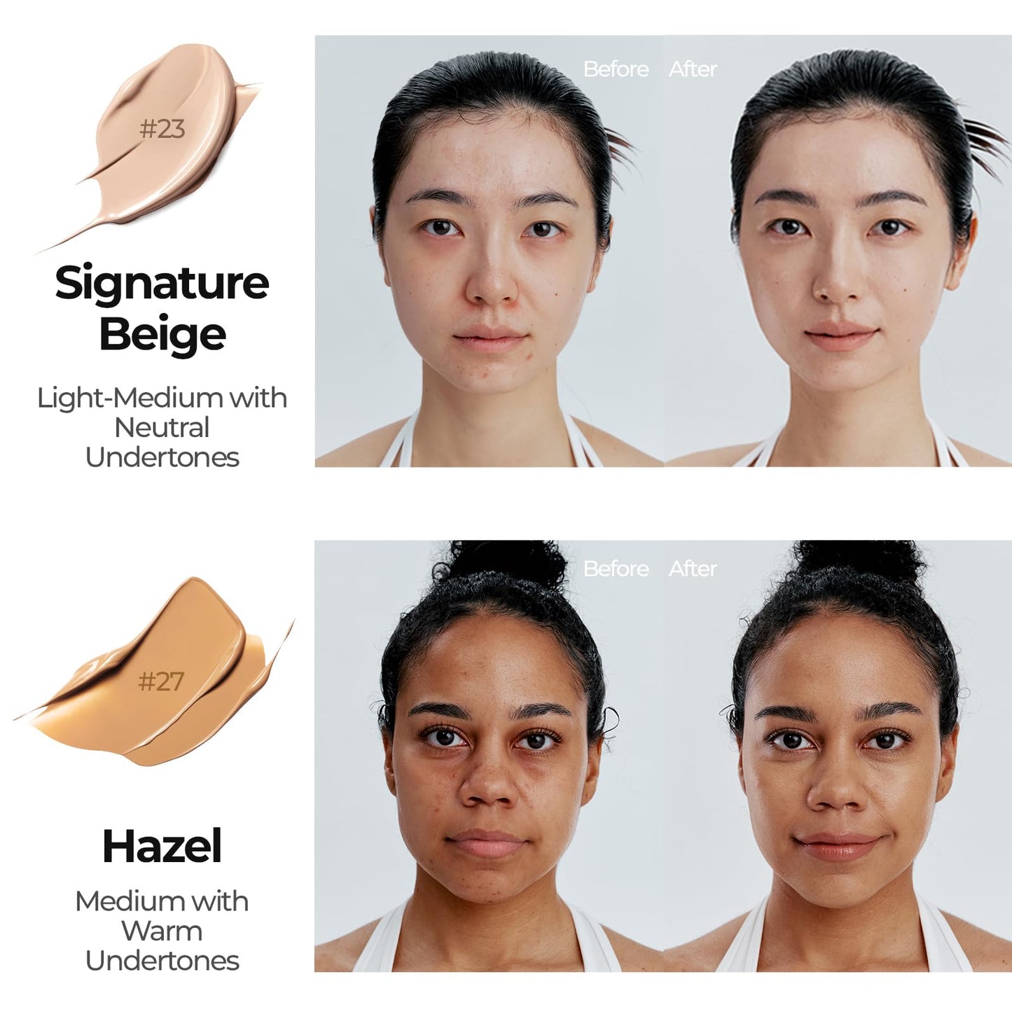 Cell Fusion C Skin Blemish Balm No.32 Mocha - Medium-Tan with Warm Undertone, Lightweight BB Cream with Ceramide, Tinted Moisturizer for Sensitive Beauty and Personal Care Cell Fusion C
