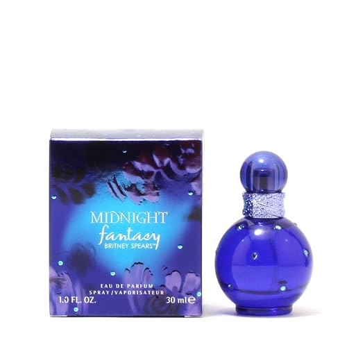 MIDNIGHT FANTASY by BRITNEY SPEARS for Women EAU DE PARFUM SPRAY 1.0 OZ Beauty & Personal Care Britney Spears