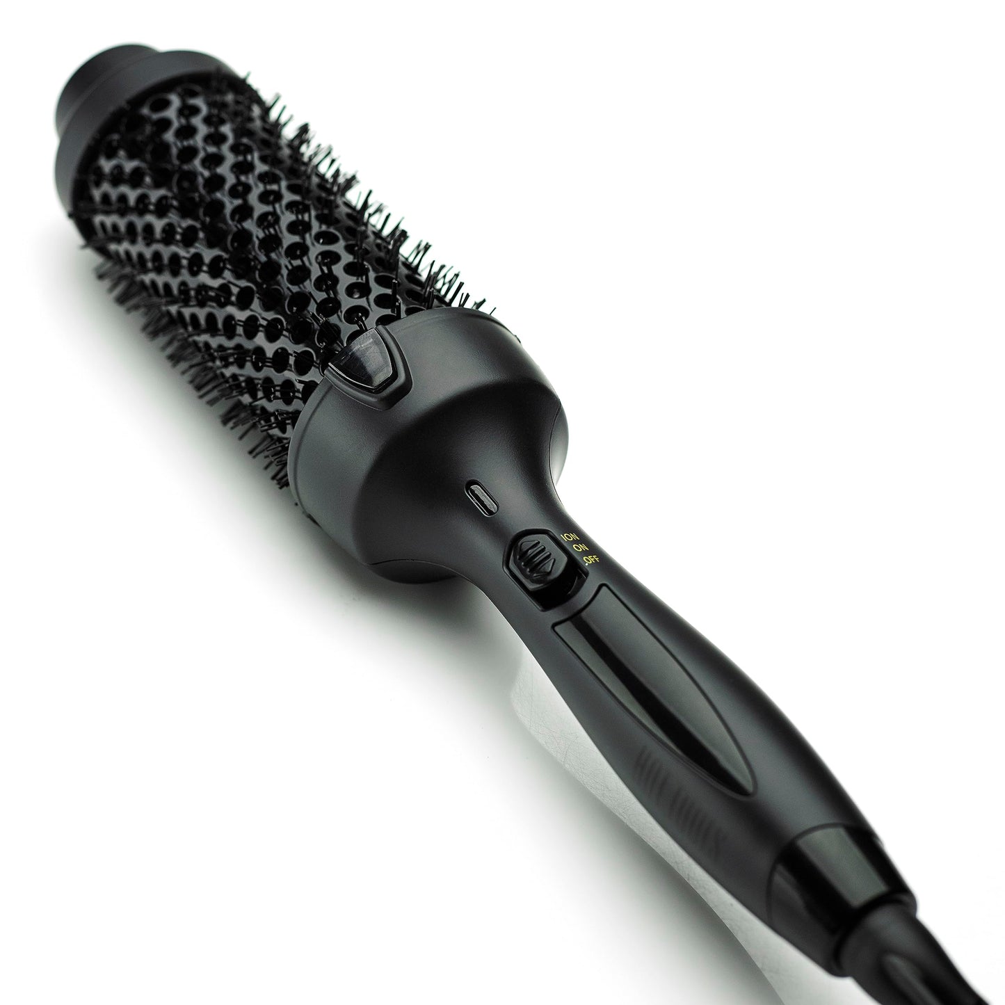 HOT Tools Pro Artist Black Gold Hot Styler, 1 ¾” | Effortlessly straighten, curl and More (Black) Beauty & Personal Care HOT TOOLS