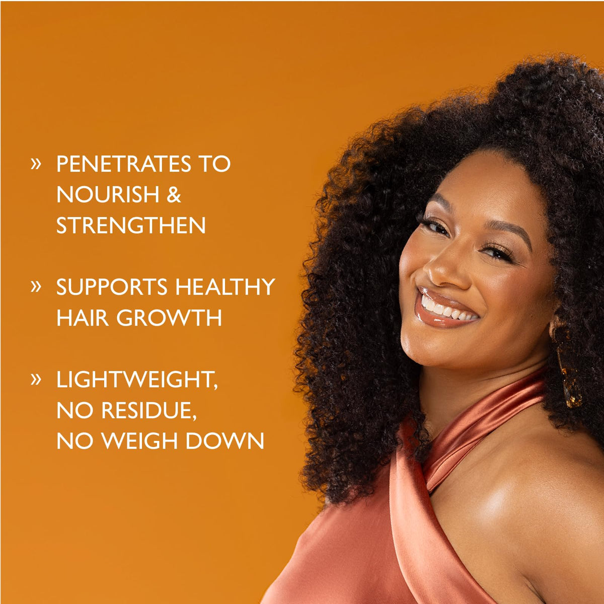 ORS Unapologetic Root to Tip Nourishing Oil 2 Ounces (Pack of 2)