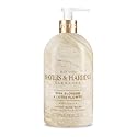 Baylis & Harding Liquid Hand Soap Wash with Dispenser, Elements, Pink Blossom & Lotus Flower, 16.9oz/500ml Beauty & Personal Care Baylis & Harding