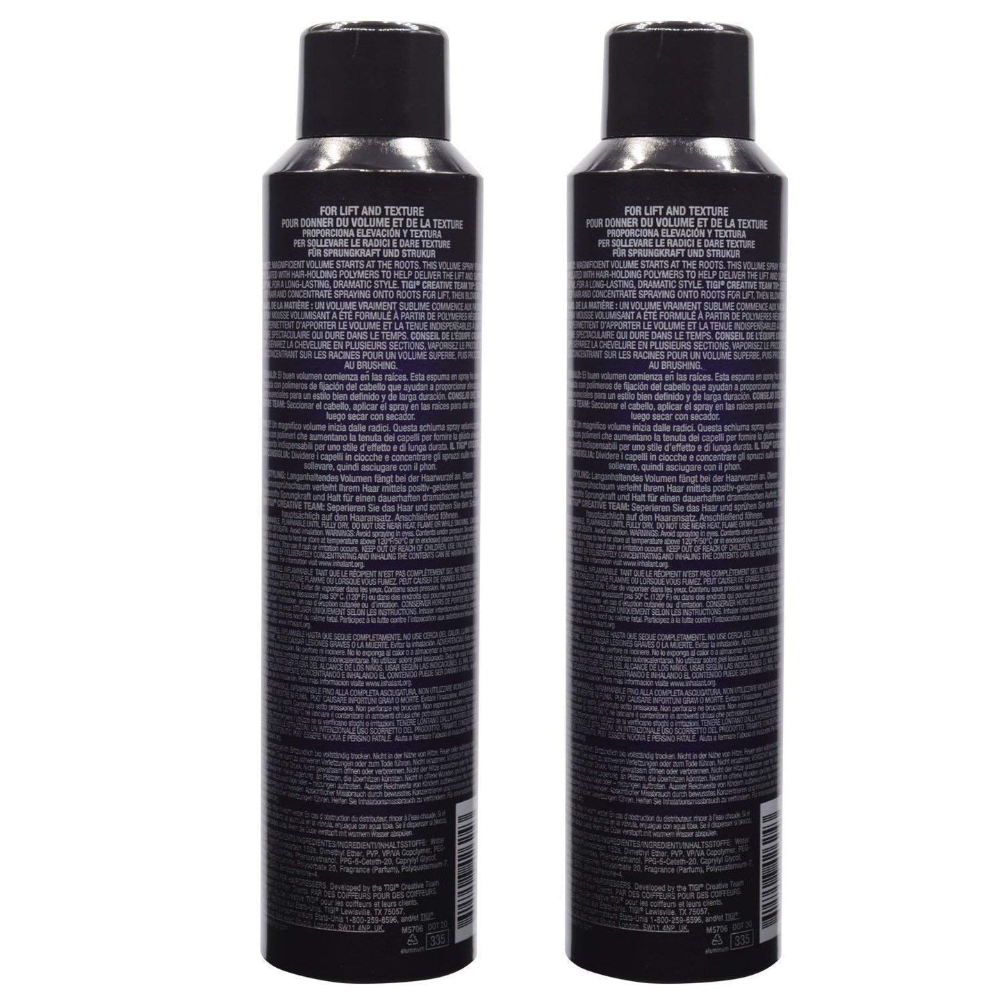 TIGI Catwalk Root Boost Spray 8.5 oz Beauty & Personal Care TIGI