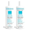 SNOBGIRLS NORMADENSE 2 Vegan Biotin Shampoo and Conditioner Set for Dry, Fine Hair. Strengthening Shampoo and Conditioner set with Argan Oil Beauty & Personal Care SNOB GIRLS