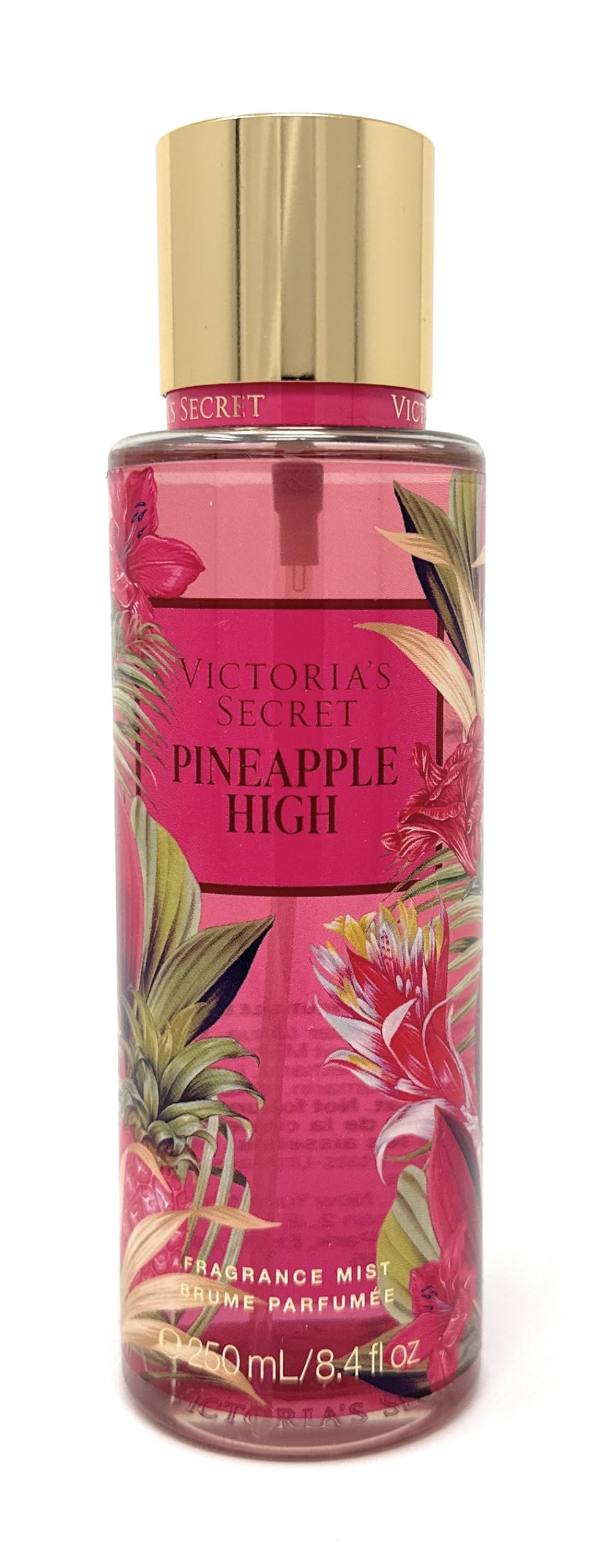 Victoria's Secret Tropic Nectar Collection Fragrance Mist 8.4 fl oz, Pineapple High Beauty & Personal Care Victoria's Secret