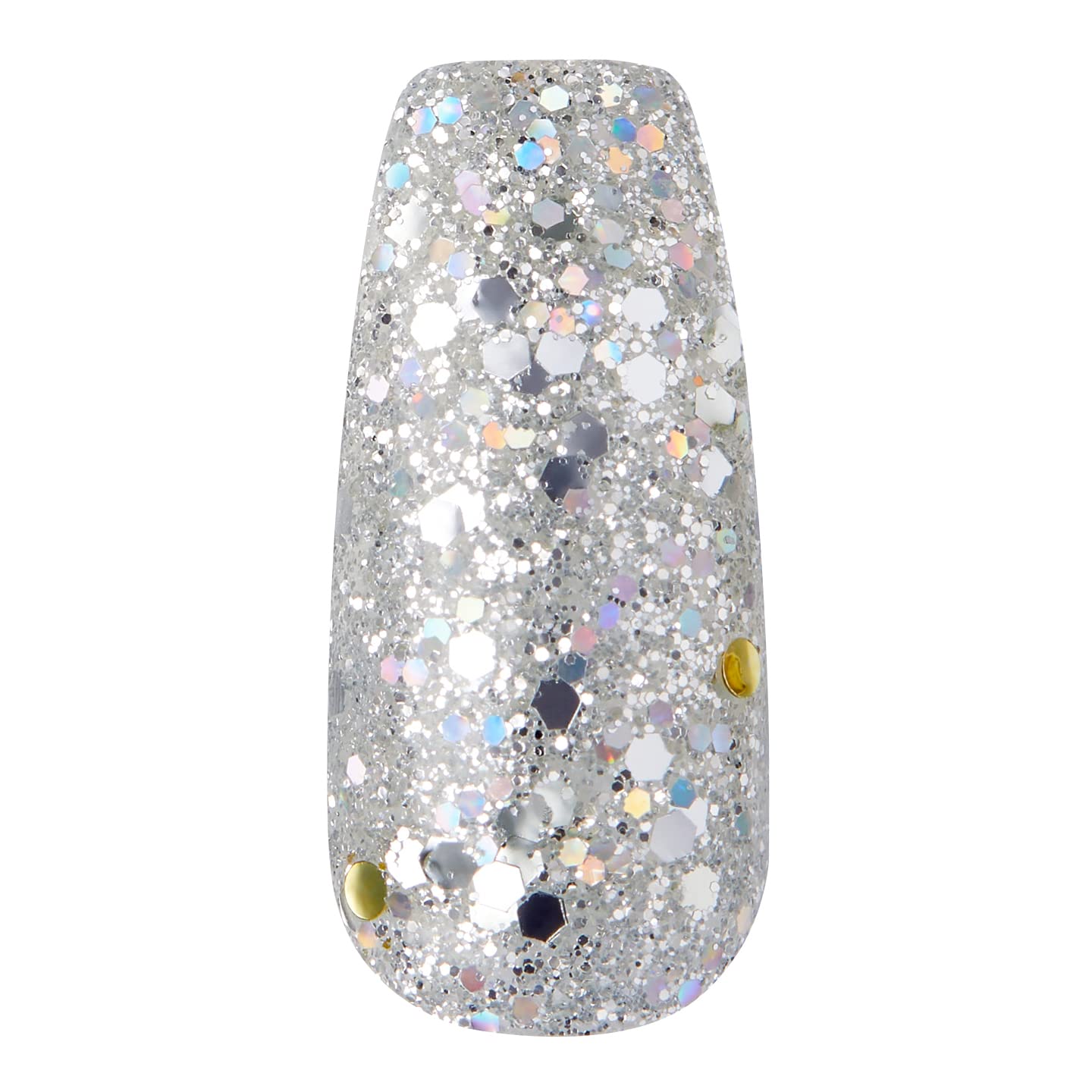 KISS Gel Fantasy Sculpted Nails- FRIENDS Beauty & Personal Care KISS
