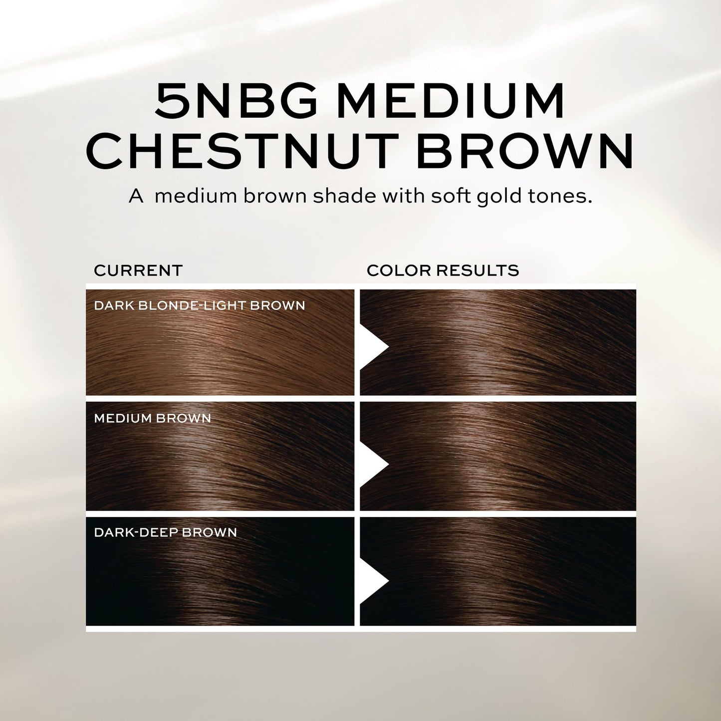 John Frieda Precision Foam Colour, Medium Chestnut Brown 5NBG, Full-coverage Hair Color Kit, Anti-Fade Gray Coverage, Deep Color Saturation Hair Dye Beauty & Personal Care John Frieda
