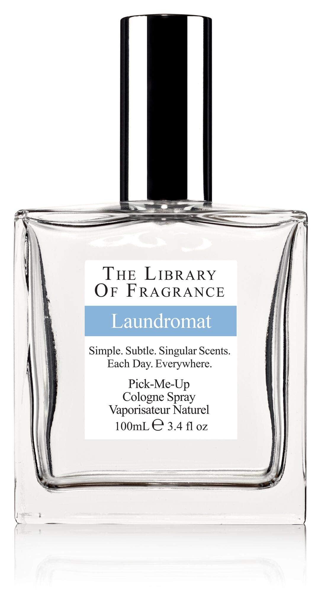 Demeter Fragrance Library Laundromat, 3.4 Oz Cologne Spray, Perfume for Women And Men Beauty & Personal Care DEMETER