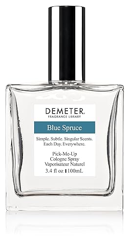 DEMETER Fragrance Library 3.4 oz Cologne Spray - Blue Spruce Beauty & Personal Care DEMETER