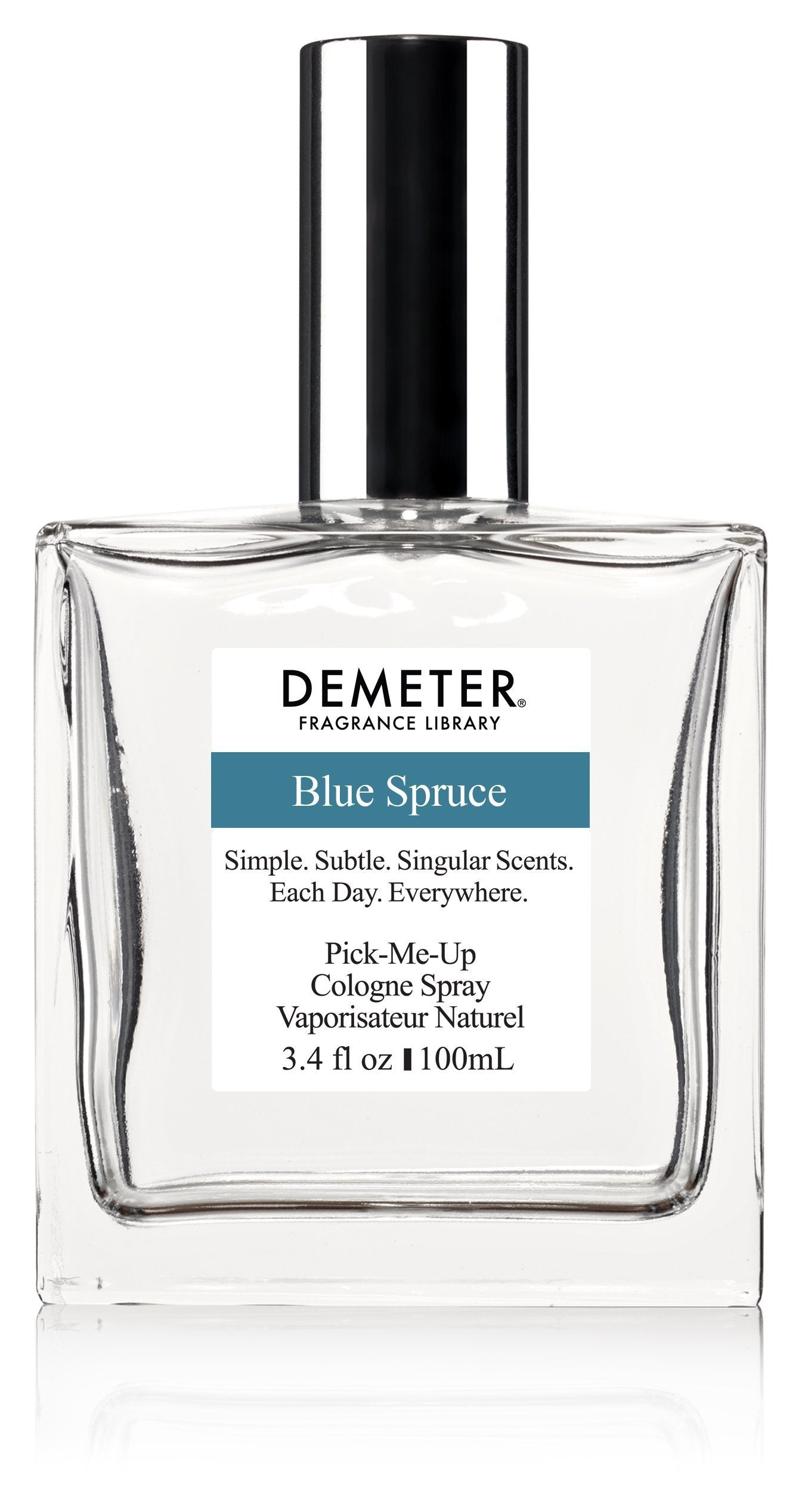 DEMETER Fragrance Library 3.4 oz Cologne Spray - Blue Spruce Beauty & Personal Care DEMETER