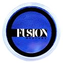 Fusion Body Art Pro Face Paint | Prime Fresh Blue (32gm), Professional Quality Water Activated Face and Body Paint Supplies Single Makeup Cake Beauty & Personal Care FUSION BODY ART