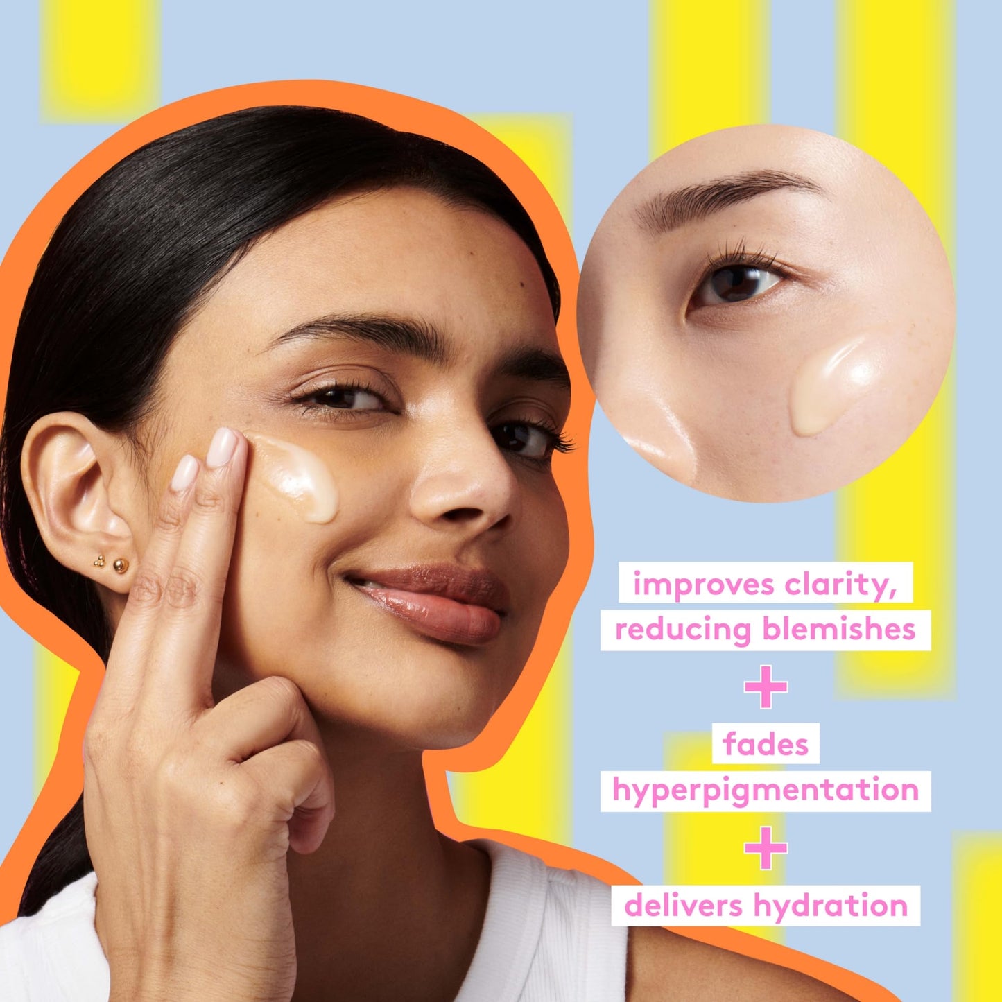 Drunk Elephant C-Luma Hydrabright Serum - 30 ml/1 fl oz - 10% Hydrating Vitamin C - Clean Clinical Skincare - Cruelty-Free - Dermatologist-Tested Beauty & Personal Care Drunk Elephant