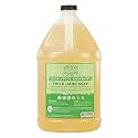 Adams Handmade Soap Liquid Organic Castile Thick Hand Soap 1 Gallon - Eucalyptus Spearmint Beauty & Personal Care Adams Handmade Soap