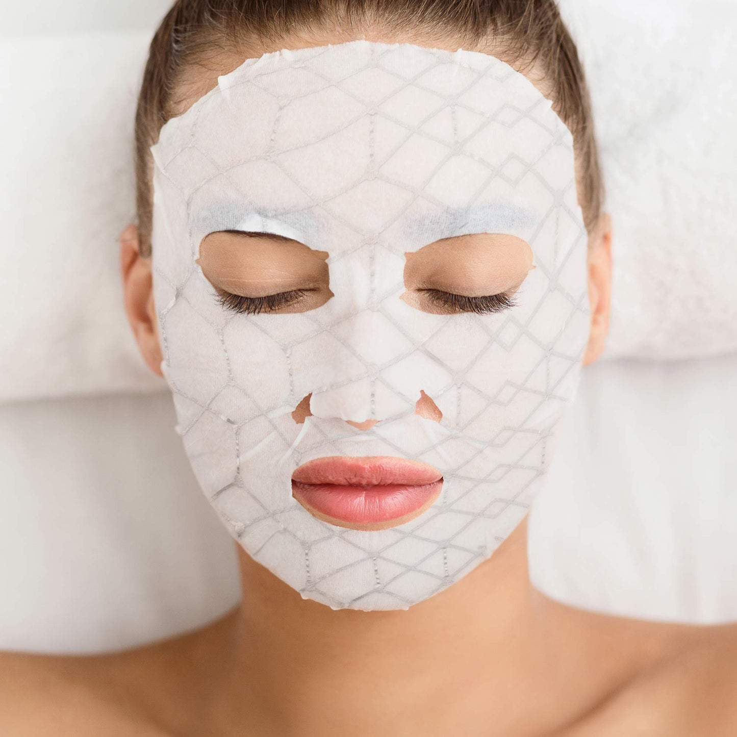 BioMiracle Silver Energy Mask with Sodium Hyaluronate, Ginkgo Biloba, Salicylic Acid for blemish-prone skin to purify, detoxify, revitalize skin Beauty & Personal Care BioMiracle