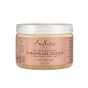 Shea Moisture Coconut & Hibiscus Curling Gel Souffle, 12 Ounce Beauty & Personal Care Shea Moisture