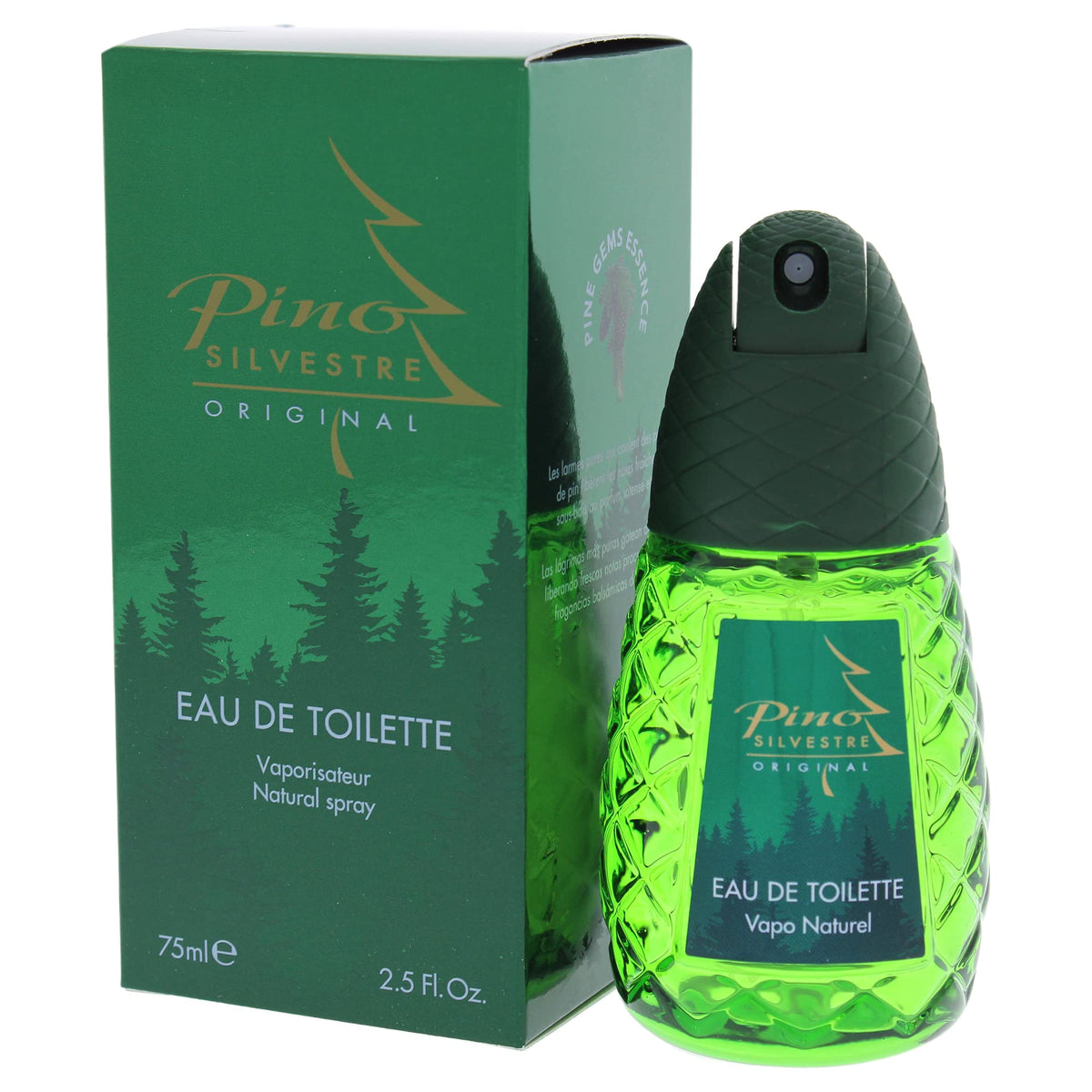 Pino Silvestre by Pino Silvestre for Men - 2.5 oz EDT Spray Beauty & Personal Care Pino Silvestre