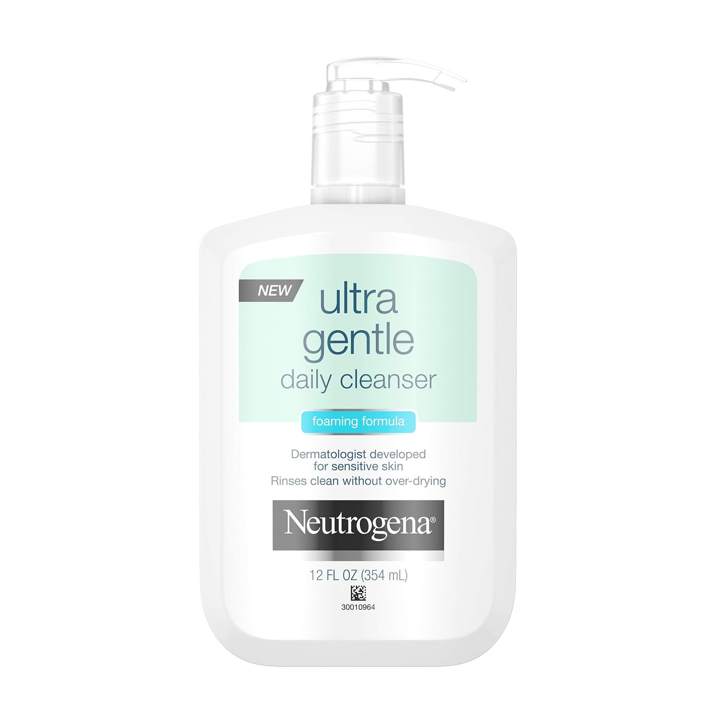 Neutrogena Ultra Gentle Daily Cleanser, 12 Ounce Beauty & Personal Care Neutrogena