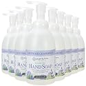 Ginger Lily Farms Botanicals All-Purpose Foaming Hand Soap Refill, 100% Vegan & Cruelty-Free, Lavender Chamomile Scent, 20 Fl Oz (Pack of 8) Beauty & Personal Care Ginger Lily Farms