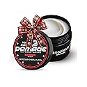 Bossman Hair & Beard Pomade for Men (Hammer Scent) - Medium Hold & Moisturizing for Hair, Beard & Mustache Styling - Made in USA Beauty & Personal Care Bossman
