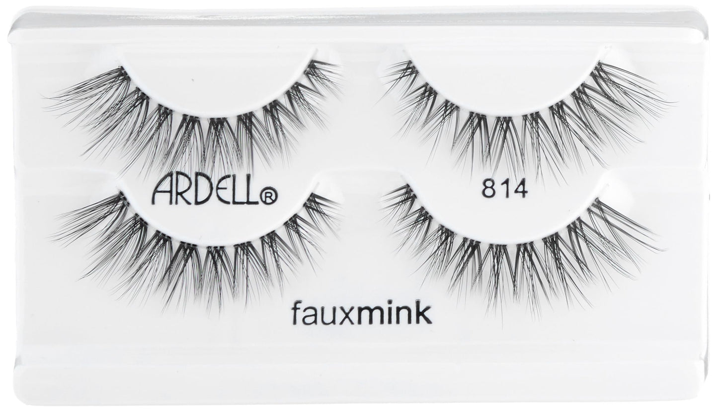 Ardell Faux Mink 814 2 Pairs Beauty & Personal Care Ardell