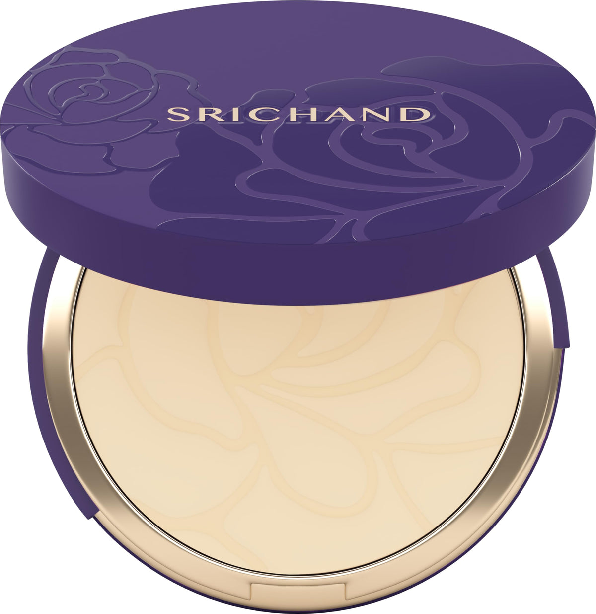 Srichand Bare To Perfect Translucent Compact Powder, For All Skin Type and Tone, 9g
