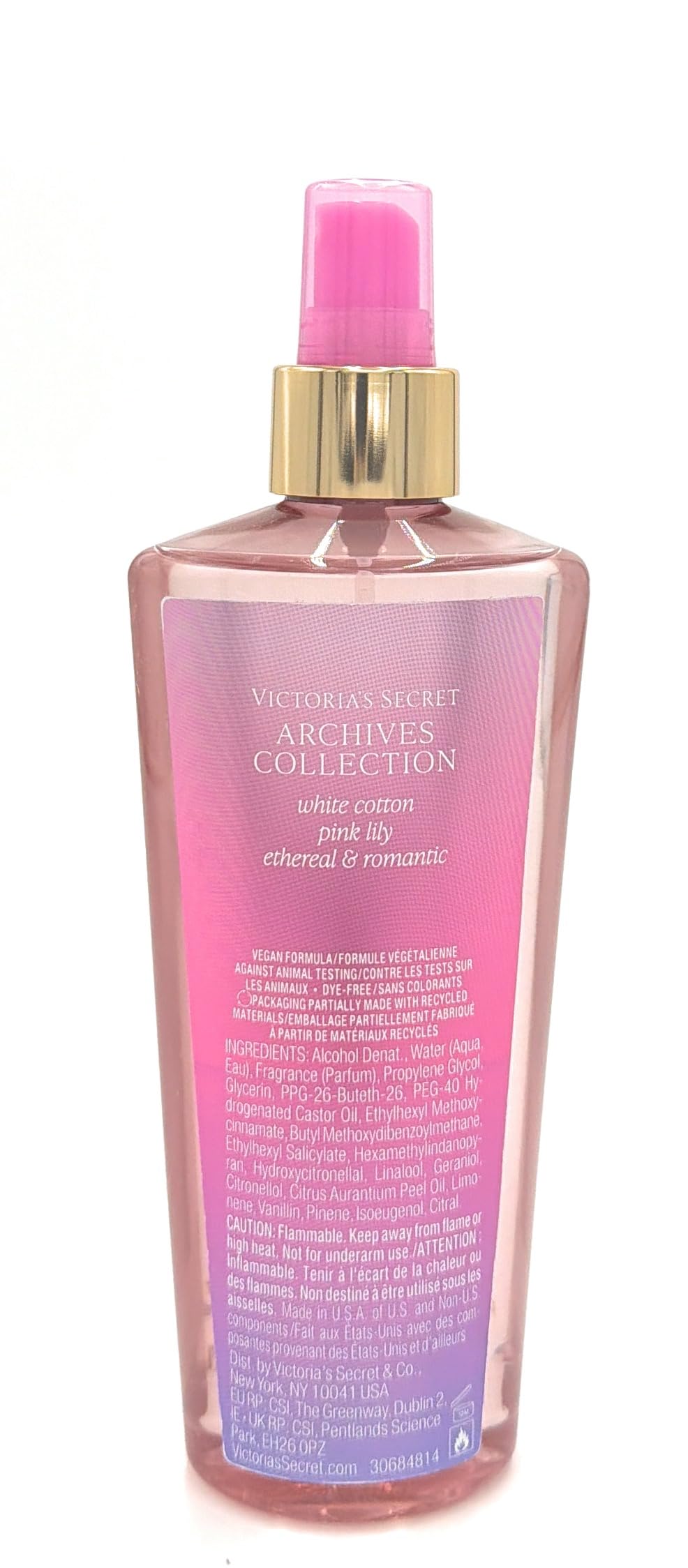 Victoria's Secret Sheer Love Fragrance Body Mist 8.4 Fl Oz Beauty & Personal Care Victoria's Secret