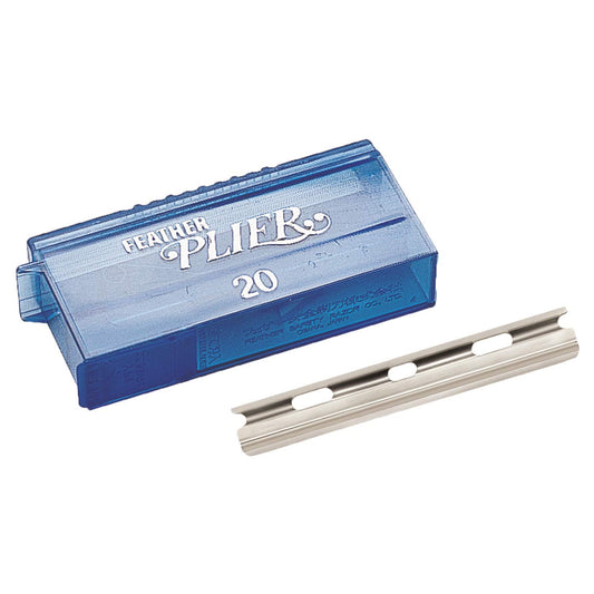 Feather Plier Razor Blades Beauty and Personal Care Feather
