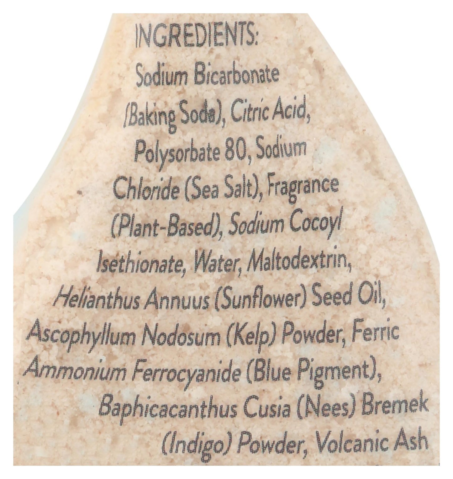 Pacha Soap Sand And Sea Froth Bomb, 4.5 Oz Beauty & Personal Care Pacha Soap Co