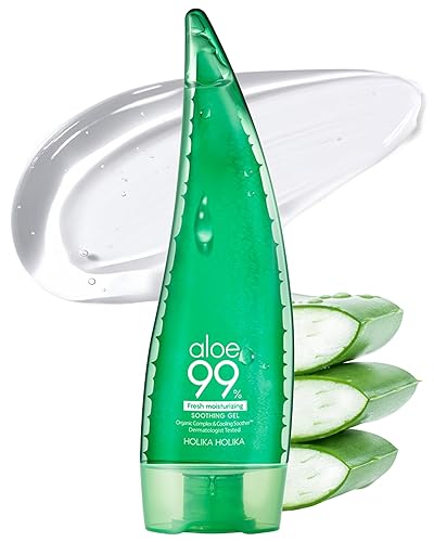 Holika Holika 99% Aloe Soothing Gel, 8.5 Ounce Beauty & Personal Care HOLIKA HOLIKA