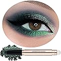Daeuwiutr Green Eyeshadow Stick, Hypoallergenic, Waterproof, Smooth Cream, 11# Beauty & Personal Care Daeuwiutr