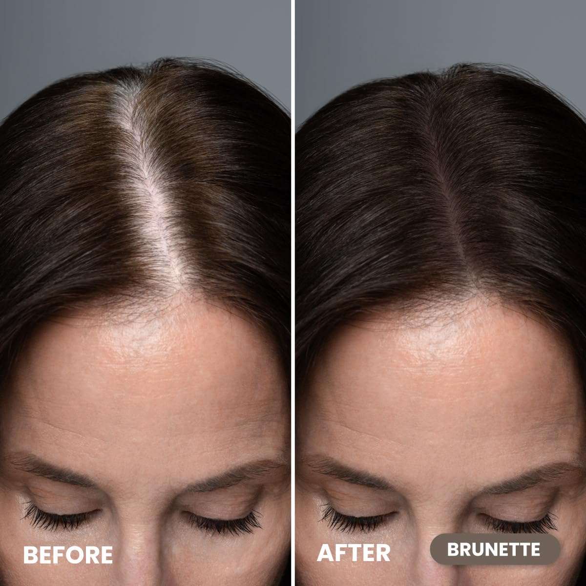 Prime Prometics Instant Coverage Hairline Powder for Mature Women - Covers Grays, Roots & Thinning Areas - Water & Sweat-Resistant - Natural Beauty and Personal Care PRIME PROMETICS