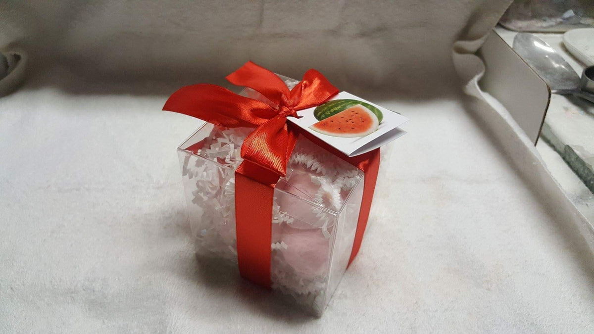 Spa Pure Watermelon Bath Bombs: Gift Set with 14 1 oz, Ultra-moisturizing, Great for Dry Skin, Makes a Great Gift Beauty & Personal Care Spa Pure