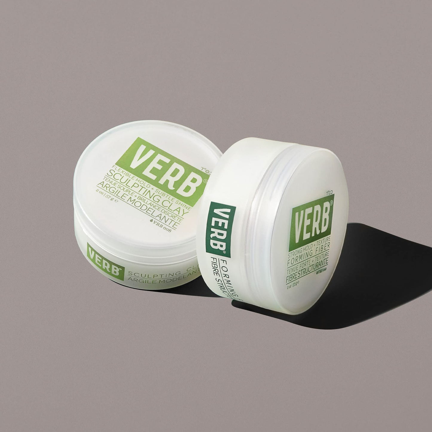 Verb Sculpting Clay, 2 oz Beauty & Personal Care VERB