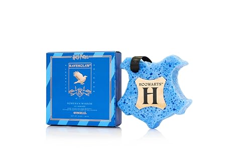 Spongelle Harry Potter Ravenclaw Body WASH Infused Buffer- ROWENA'S Wisdom Beauty & Personal Care SPONGELLÉ