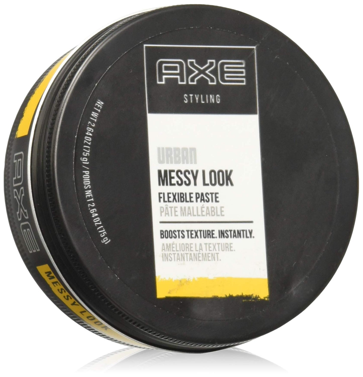 AXE Messy Look Hair Paste, Flexible, 2.64 Ounce Beauty & Personal Care AXE