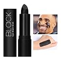 Shakven Black Face Paint Stick | Eye Black Stick, Face Paint, Body Paint, Waterproof, Long-lasting Beauty & Personal Care Shakven