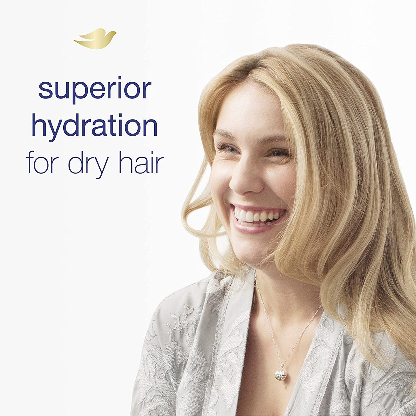Dove Nutritive Solutions Coconut & Hydration Shampoo, 12 fl oz (Pack of 2) Beauty & Personal Care Dove