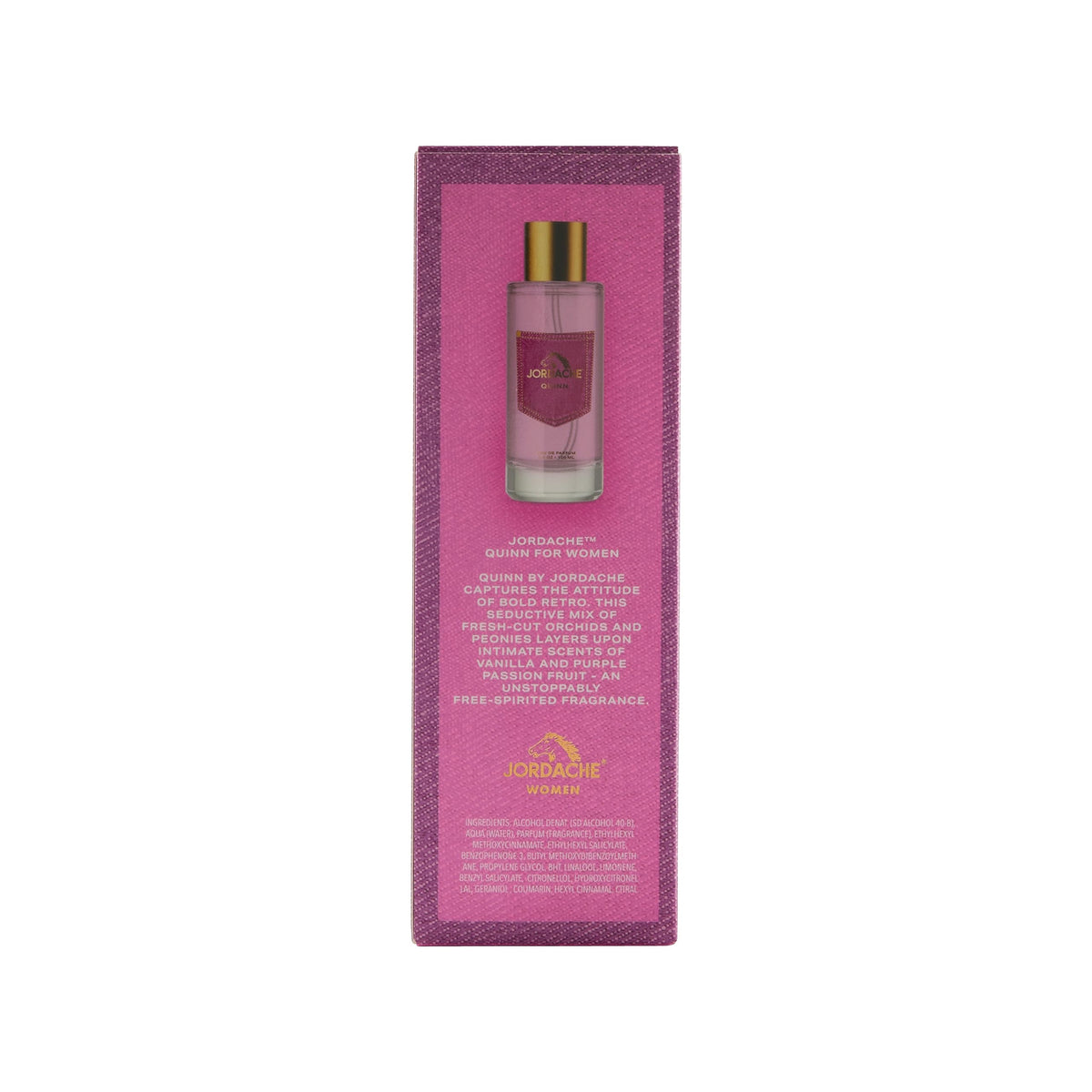 Quinn by Jordache for Women - 3.4 oz EDP Spray Beauty & Personal Care Jordache
