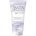 SATIN SMOOTH beSmooth Sanitizing Treatment Afterwax Lotion - Post Wax Care Removal & Ingrown Hair Prevention, Moisturizer for Silky Smooth Finish Beauty & Personal Care SATIN SMOOTH