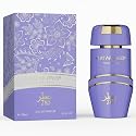 Jo Milano Qatar Queen Eau De Parfum Spray | 3.4 oz (100ml) | Fruity, Vanilla, Citrus, Floral, Amber, Oud Scent | Long Lasting Fragrance for Women Beauty & Personal Care Jo Milano