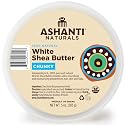 Ashanti Naturals White Chunky Raw Shea Butter | Unrefined African Shea Butter from Ghana | 100% Natural Moisturizer, No Additives - 5 oz Beauty & Personal Care Ashanti Naturals