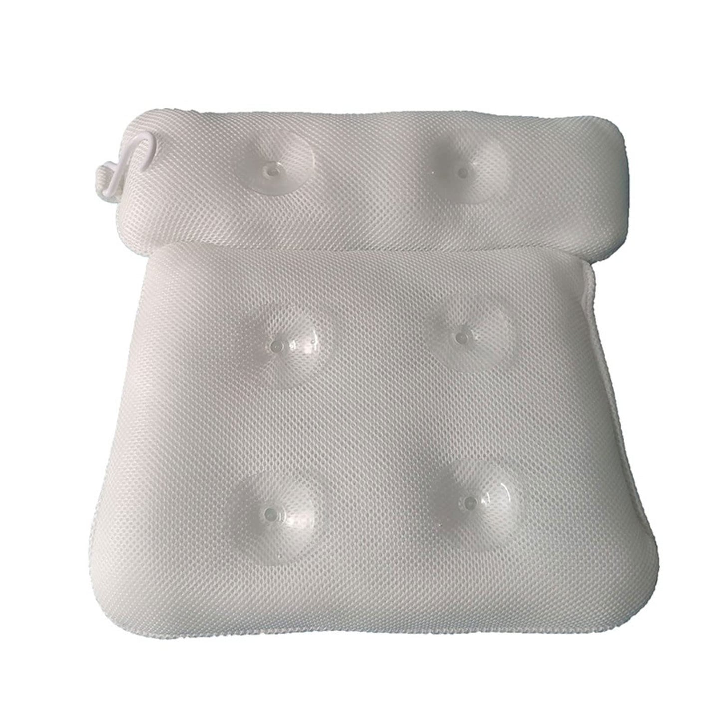 MENGKK Bath Pillows Bath Pillow with Suction Cups Neck and Back Support Headrest Thickened for Home Tub Bathroom Cushion Accersories Beauty and Personal Care MENGKK