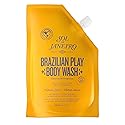 Sol de Janeiro Brazilian Play Moisturizing Shower Gel Body Wash Refill Pouch 33.8 fl oz. Beauty & Personal Care Sol de Janeiro