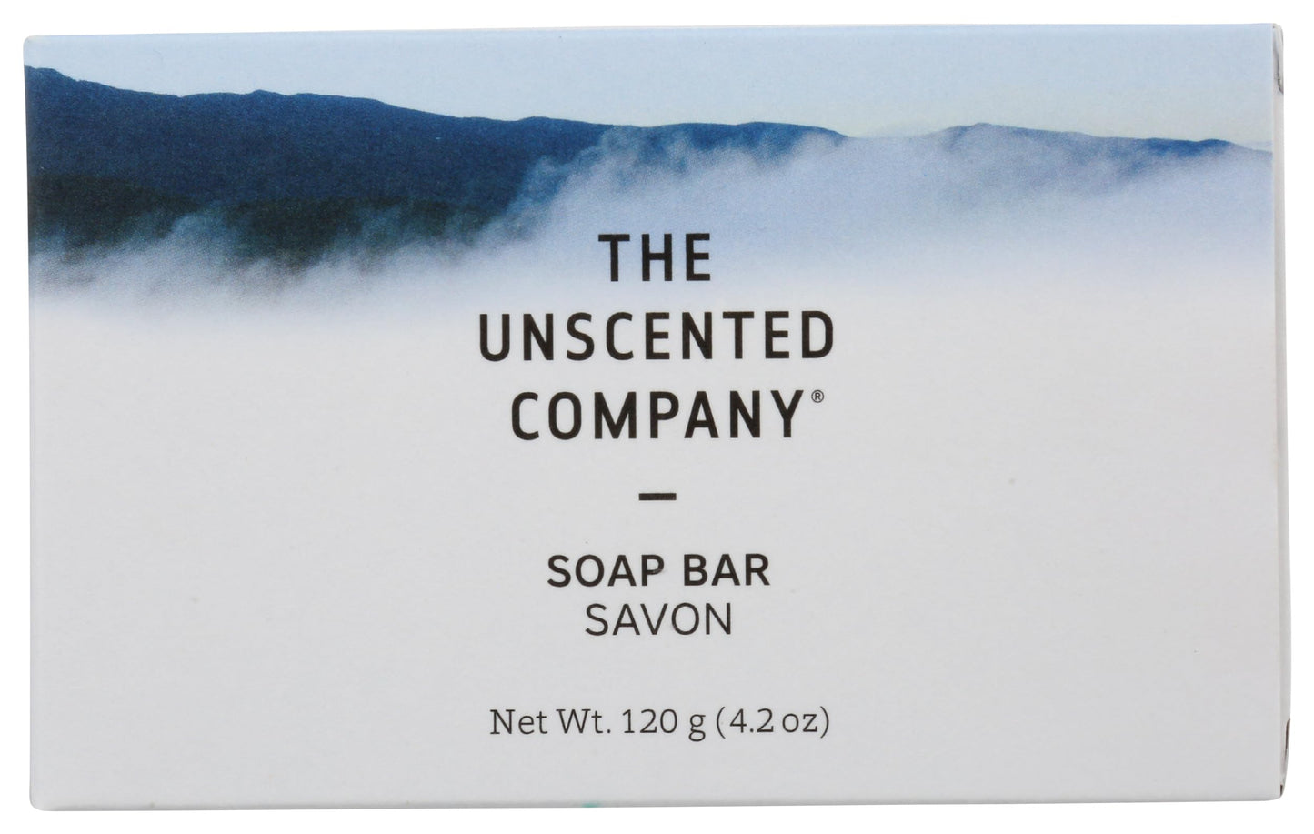 The Unscented Company Soap Bar, Fragrance Free, 4.2 oz (120 g) Beauty & Personal Care The Unscented Company